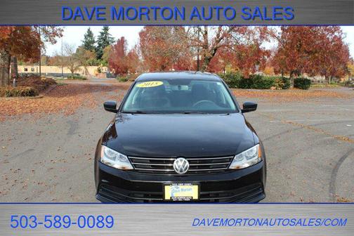 2015 Volkswagen Jetta Auto S w/Technology