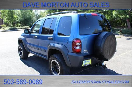 2006 Jeep Liberty Sport