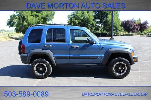 2006 Jeep Liberty Sport
