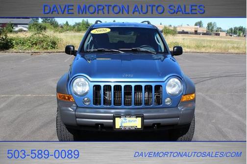 2006 Jeep Liberty Sport