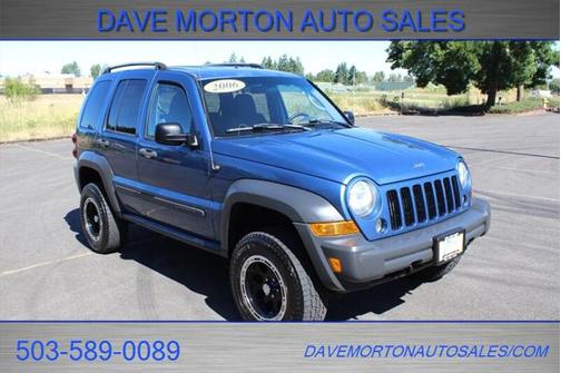 2006 Jeep Liberty Sport