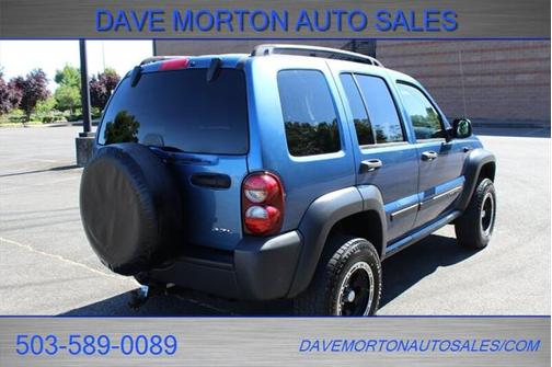 2006 Jeep Liberty Sport