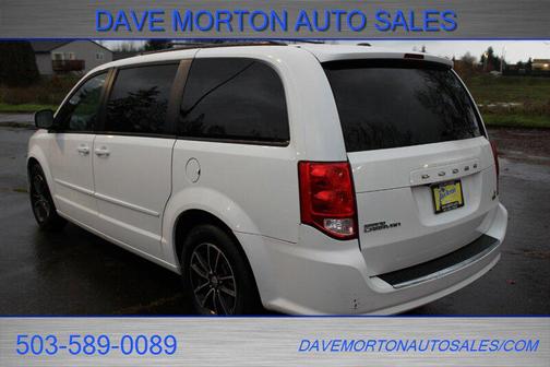 2016 Dodge Grand Caravan R/T