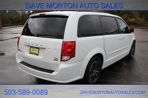 2016 Dodge Grand Caravan R/T