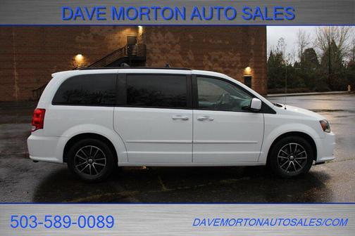 2016 Dodge Grand Caravan R/T