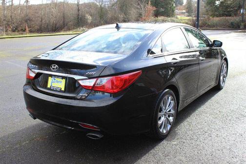 2012 Hyundai SONATA Limited 2.0T