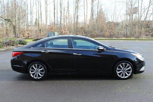 2012 Hyundai SONATA Limited 2.0T
