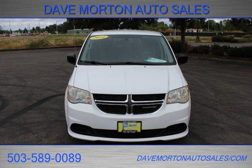 2014 Dodge Grand Caravan AVP/SE