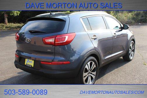 2012 Kia Sportage EX