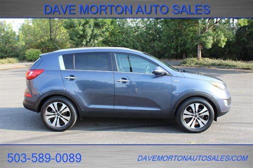 2012 Kia Sportage EX