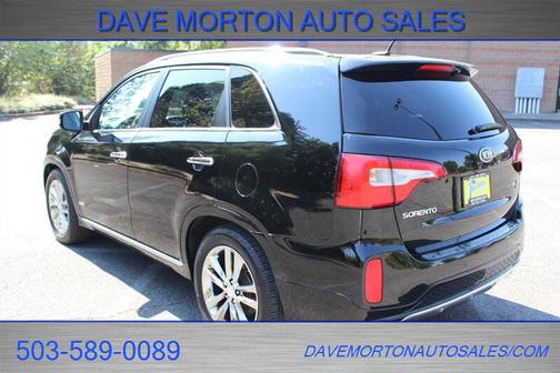 2014 Kia Sorento SX