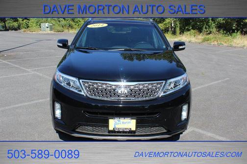 2014 Kia Sorento SX