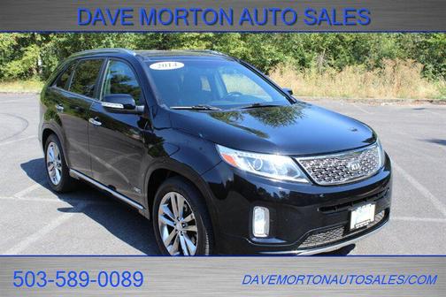 2014 Kia Sorento SX