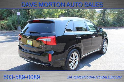 2014 Kia Sorento SX