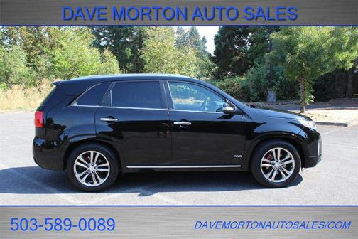 2014 Kia Sorento SX