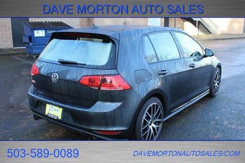 2016 Volkswagen Golf GTI 2.0T SE 4-Door