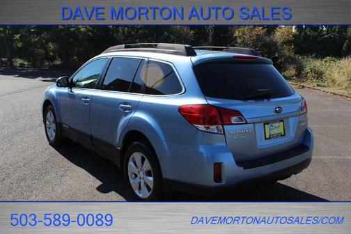 2010 Subaru Outback 2.5 i Premium