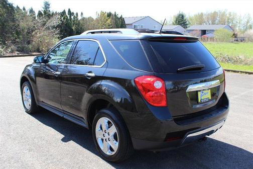 2014 Chevrolet Equinox LTZ