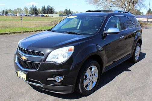 2014 Chevrolet Equinox LTZ