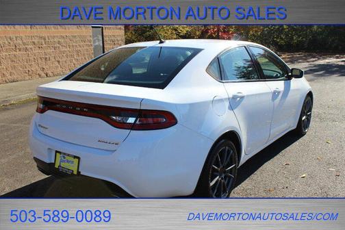 2013 Dodge Dart SXT