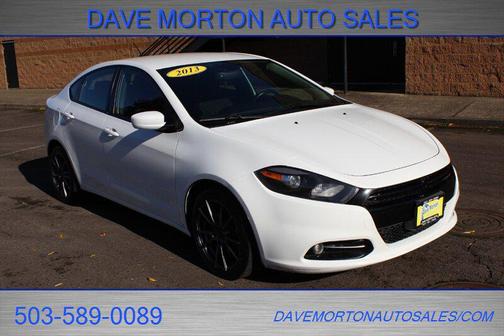 2013 Dodge Dart SXT