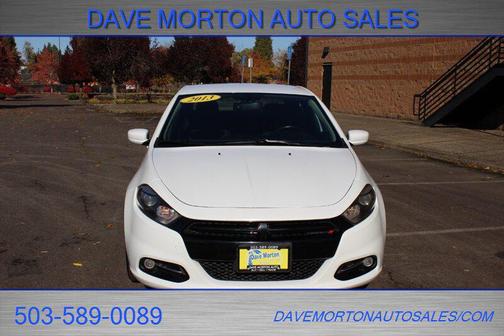 2013 Dodge Dart SXT