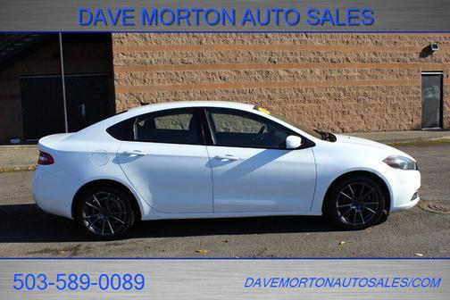 2013 Dodge Dart SXT