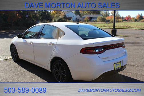 2013 Dodge Dart SXT