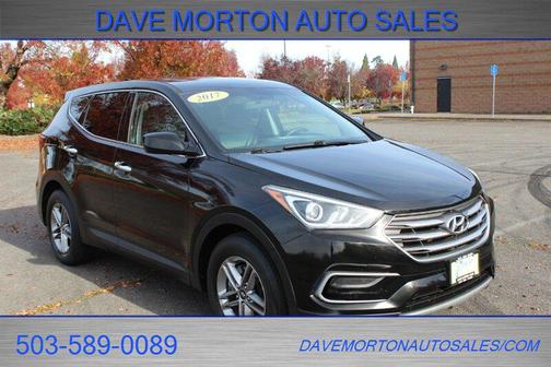 2017 Hyundai Santa Fe Sport 2.4L