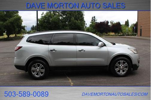 2017 Chevrolet Traverse 1LT