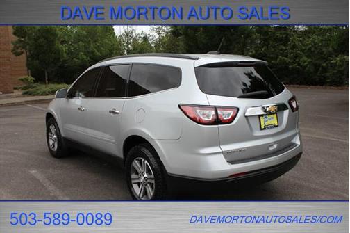 2017 Chevrolet Traverse 1LT