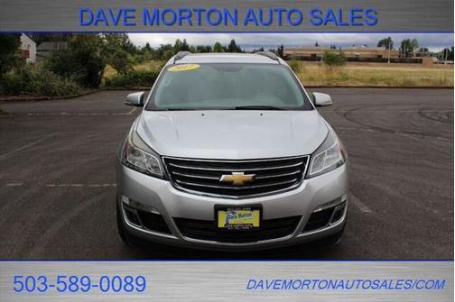 2017 Chevrolet Traverse 1LT