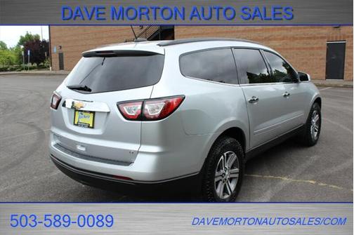 2017 Chevrolet Traverse 1LT