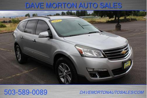 2017 Chevrolet Traverse 1LT
