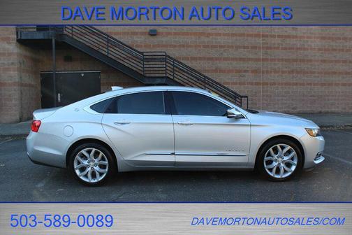 2019 Chevrolet Impala Premier 2LZ