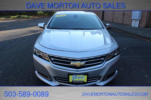 2019 Chevrolet Impala Premier 2LZ