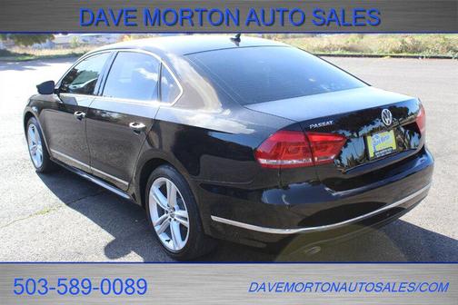 2014 Volkswagen Passat 2.0L TDI DSG SEL Premium