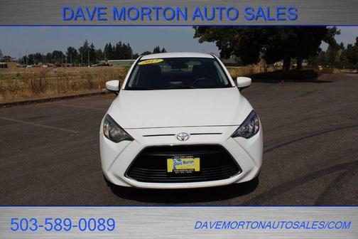 2017 Toyota Yaris iA Base