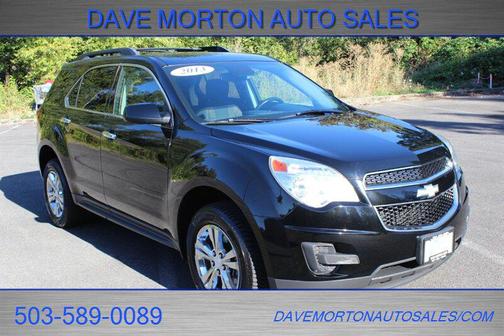 2013 Chevrolet Equinox 1LT