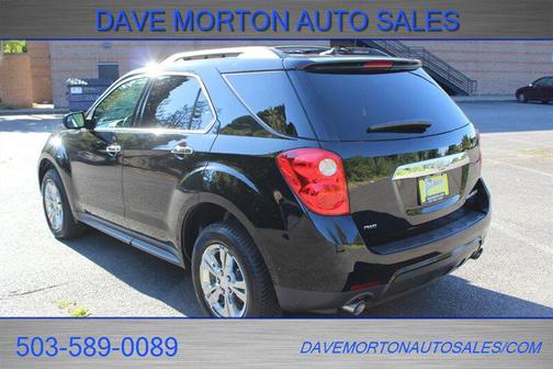 2013 Chevrolet Equinox 1LT