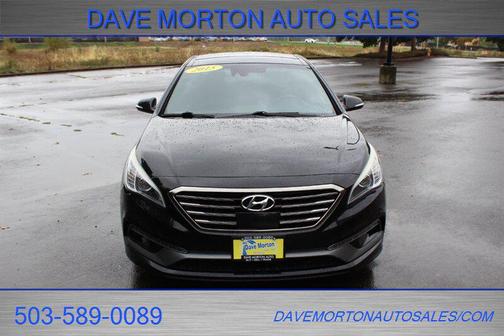 2015 Hyundai SONATA Limited 2.0T