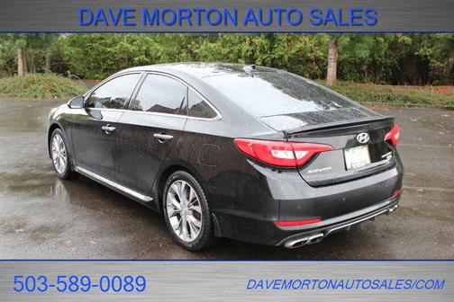2015 Hyundai SONATA Limited 2.0T