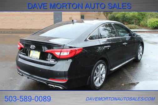 2015 Hyundai SONATA Limited 2.0T