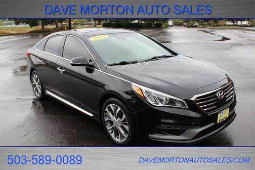 2015 Hyundai SONATA Limited 2.0T