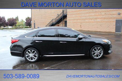 2015 Hyundai SONATA Limited 2.0T