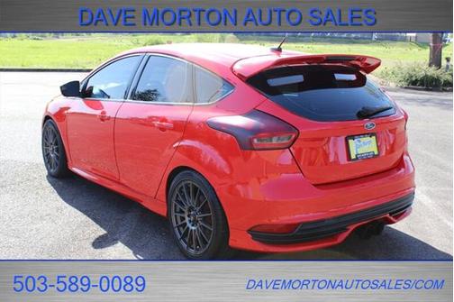 2017 Ford Focus ST