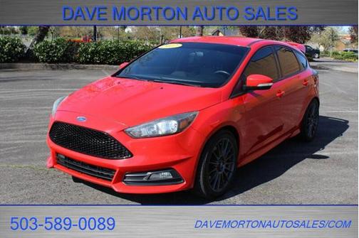 2017 Ford Focus ST