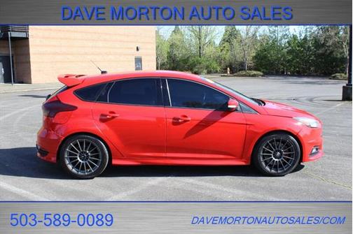 2017 Ford Focus ST