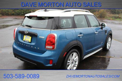 2020 MINI Countryman Cooper ALL4