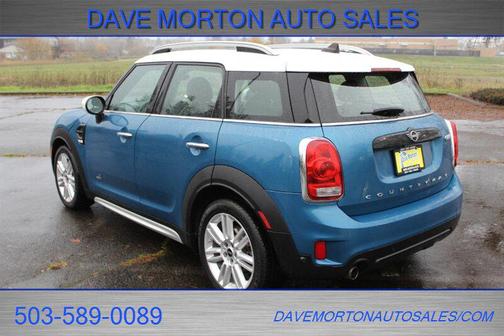 2020 MINI Countryman Cooper ALL4